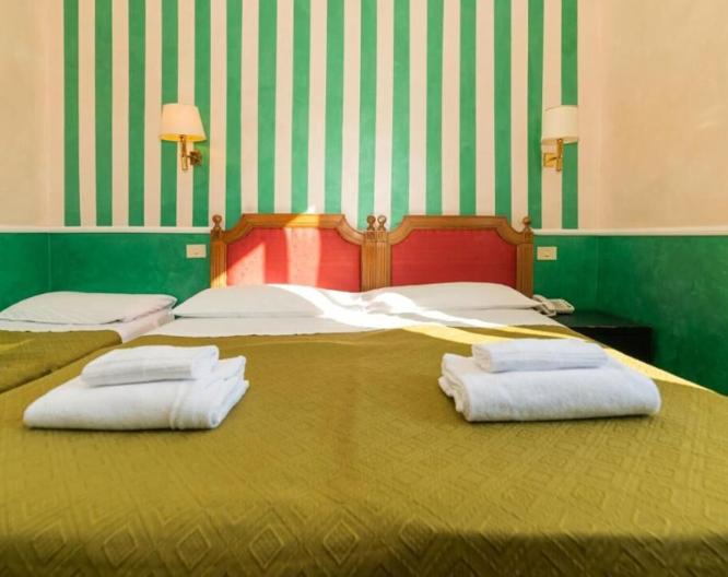 Hotel Center 3 - Wohnbeispiel