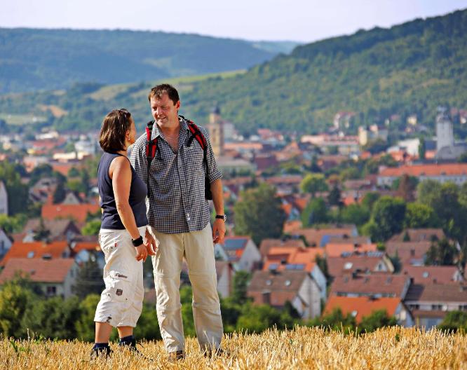 BEST WESTERN PREMIER Parkhotel Bad Mergentheim - Außenansicht