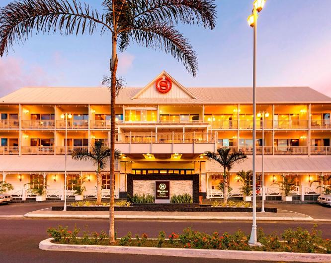 Sheraton Samoa Aggie Greys Hotel and Bungalows - Außenansicht