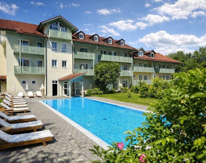 Hotel Ahornhof - Außenansicht