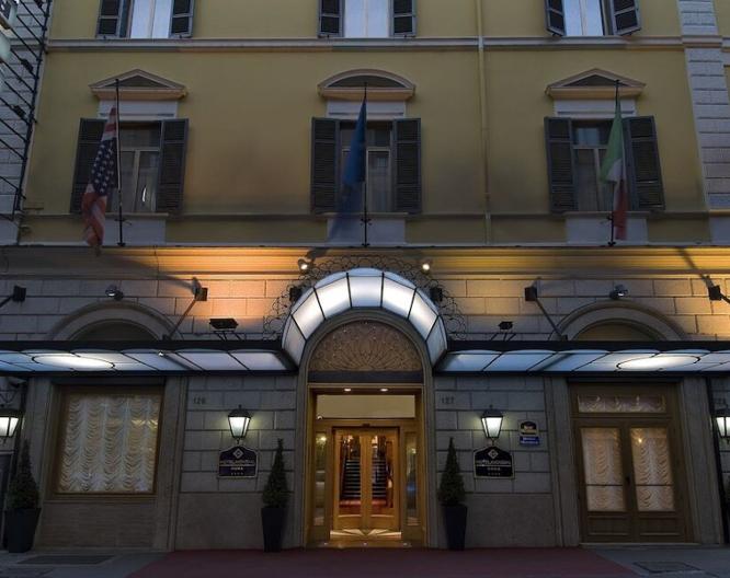 Hotel Mondial - Vue extérieure