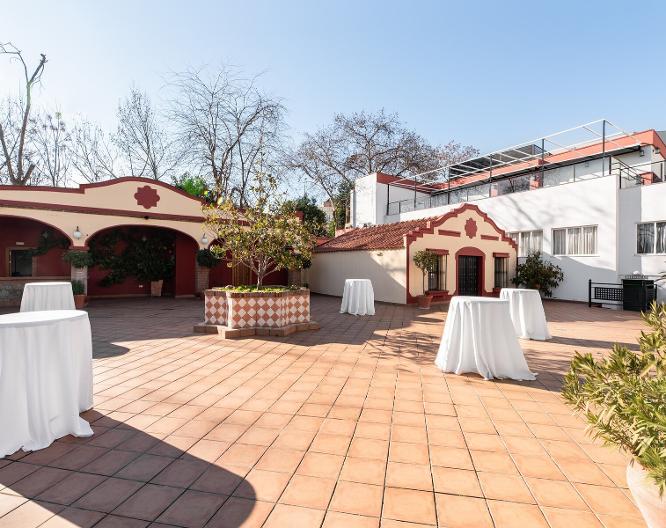 Mercure Rio Badajoz - Vue extérieure