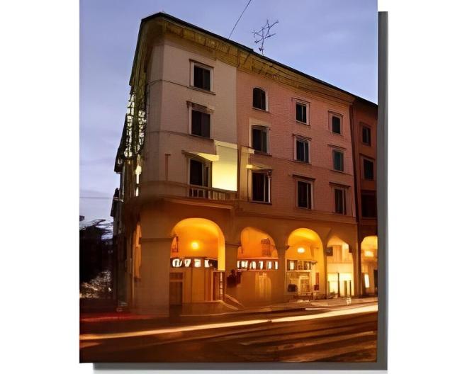 Hotel Donatello - Außenansicht