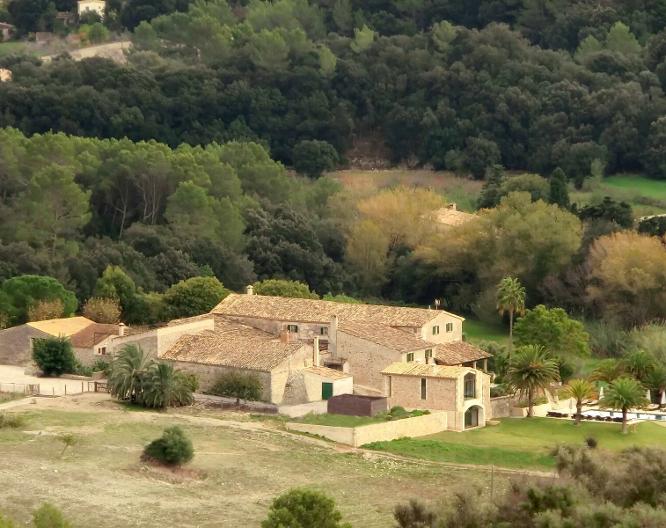 Finca Monnaber Vell - Außenansicht