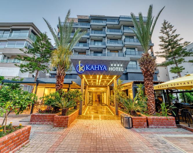Kahya Hotel - Vue extérieure