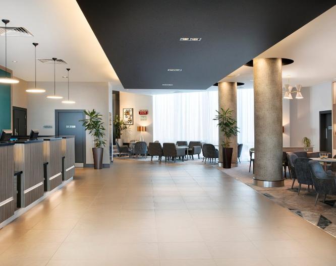 Leonardo Hotel London Watford - Ausstattung
