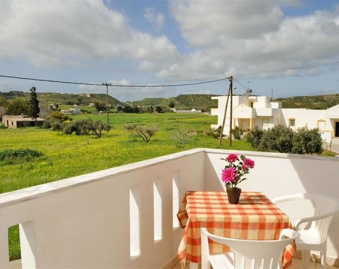 Nikos 2 Studios & Apartments - Landschaft
