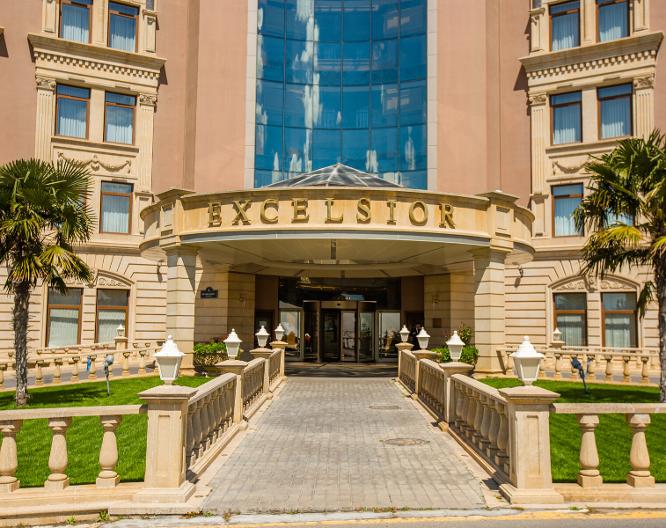 Excelsior Baku - Vue extérieure