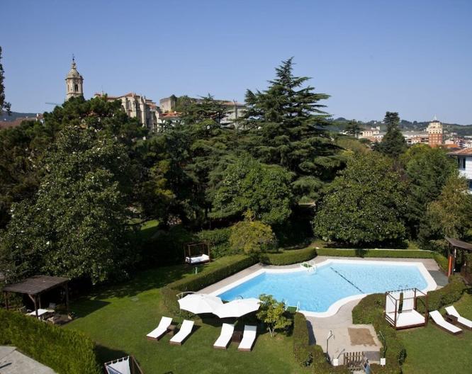 Rio Bidasoa - Piscine