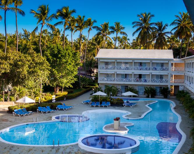 Vista Sol Punta Cana Beach Resort & Spa - Außenansicht