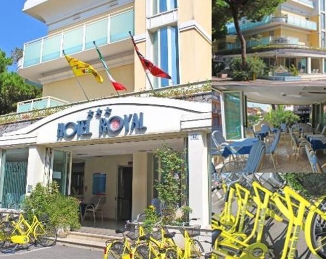 Hotel Royal - Außenansicht