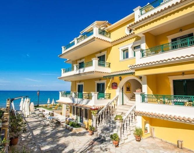 Andreolas Luxury Suites - Außenansicht