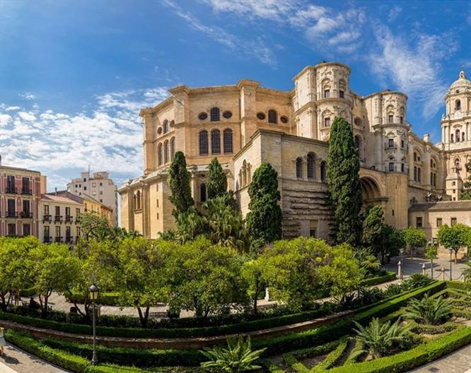 Monarque Fuengirola Park - Vue extérieure