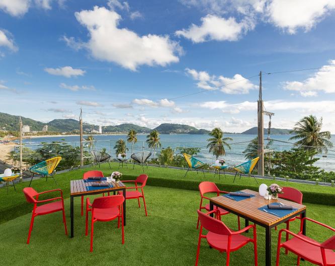 The Nature Phuket - Vue extérieure