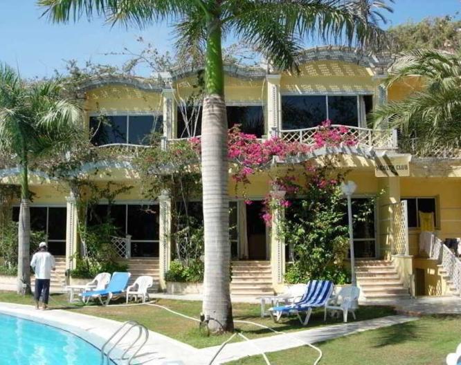Paradise Inn Beach Resort - Außenansicht