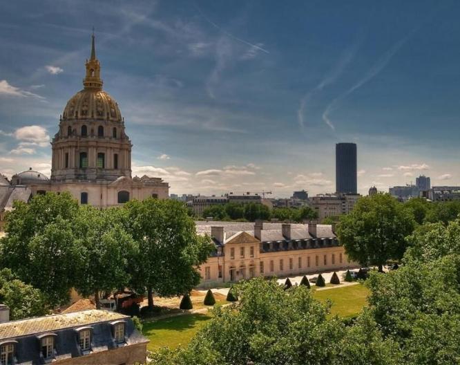 Empereur - Außenansicht