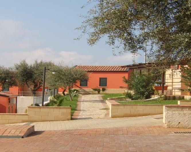 Residence Mediterranea - Vue extérieure