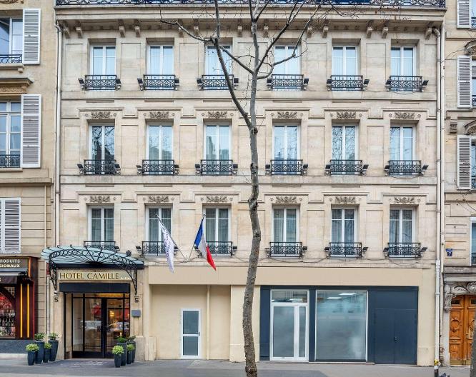 Hotel Camille Paris Gare de Lyon, Tapestry Collection by Hilton - Außenansicht