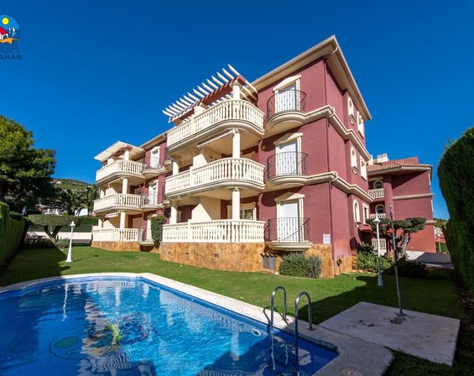Apartamentos Madeira Casa Azahar - Außenansicht