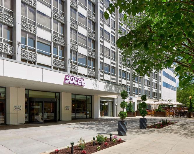 YOTEL Washington DC - Außenansicht