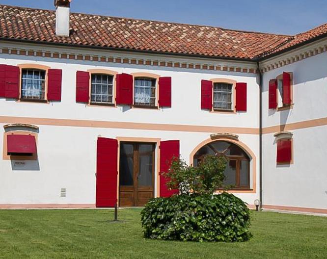Ca Tessera Park Resort - Außenansicht