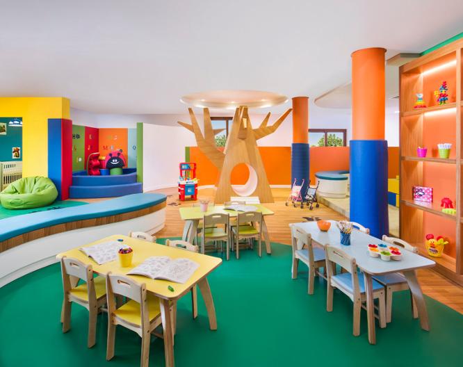 Rixos Al Mairid Ras Al Khaimah - Familie