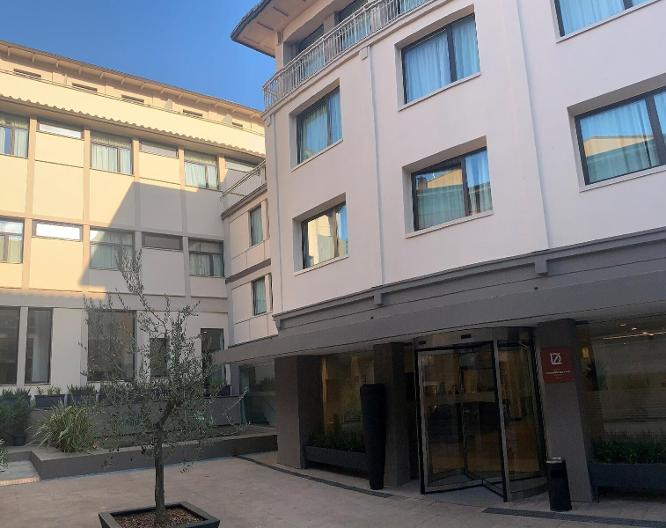 Leonardo Da Vinci - Außenansicht