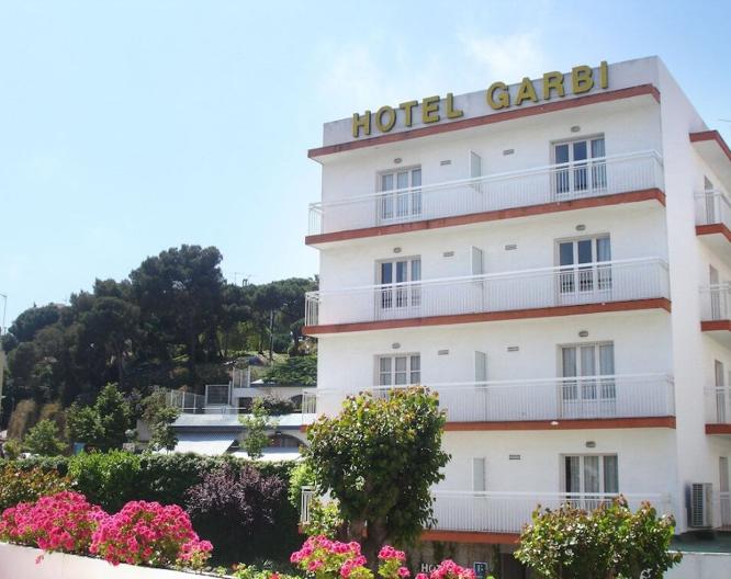 Villa Garbi - Vue extérieure