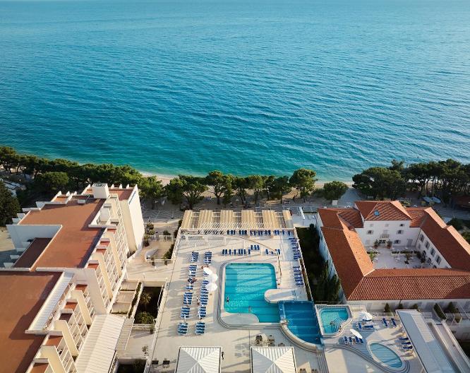 Bluesun Hotel Alga - Außenansicht