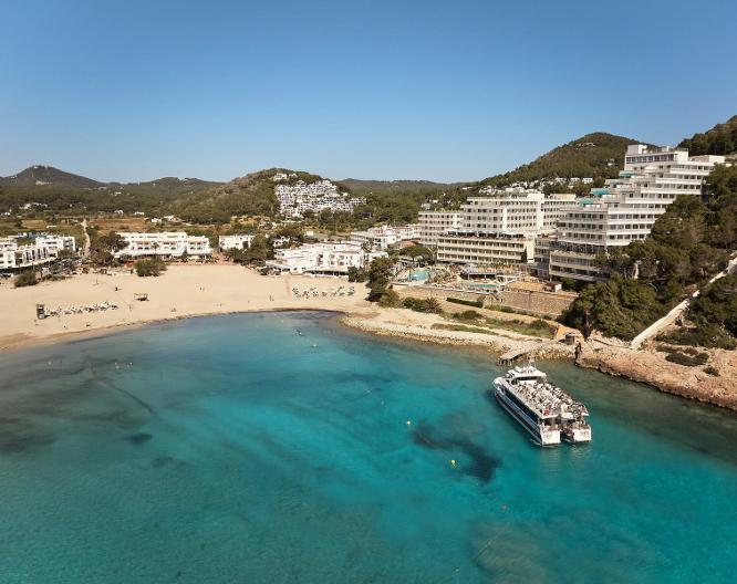 Hyde Ibiza - Außenansicht