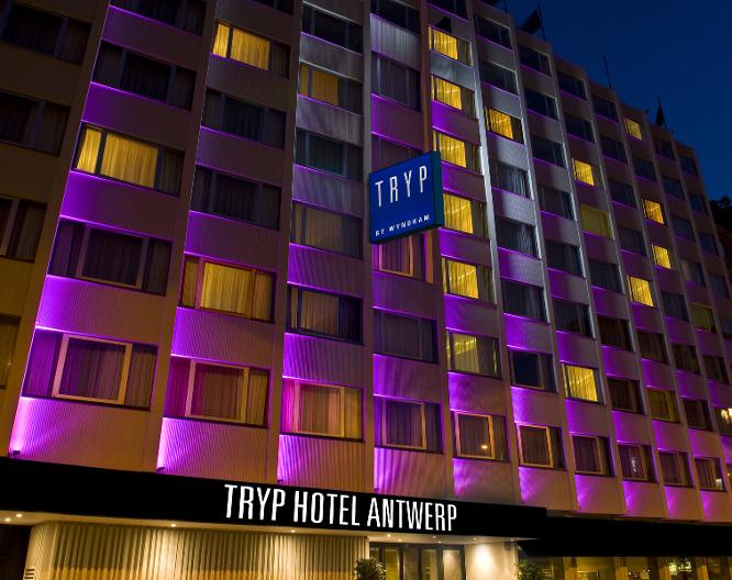 Tryp by Wyndham Antwerp - Vue extérieure