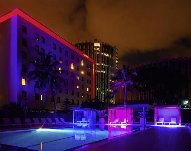 Novotel Dakar - Vue extérieure