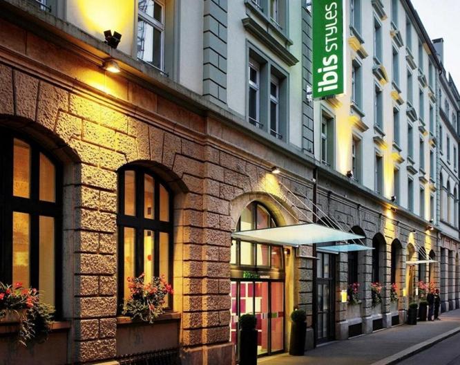 ibis Styles Luzern City - Außenansicht