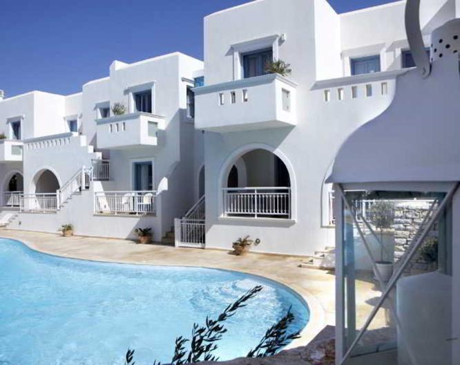 Mitos Suites Luxury Hotel In Naxos - Allgemein