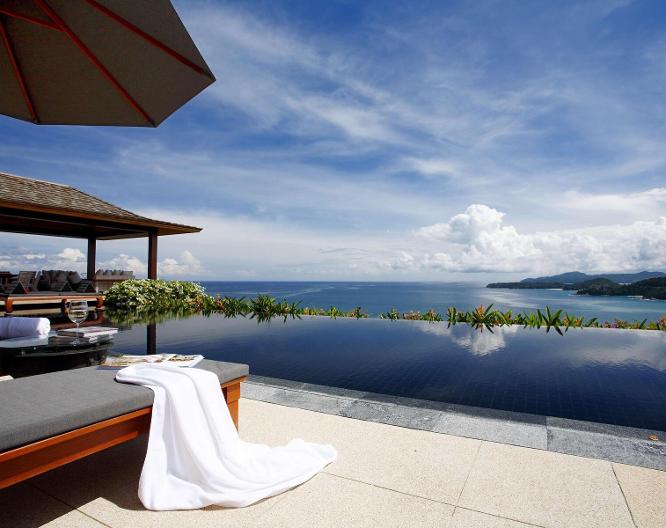 Andara Resort & Villas Phuket - Außenansicht