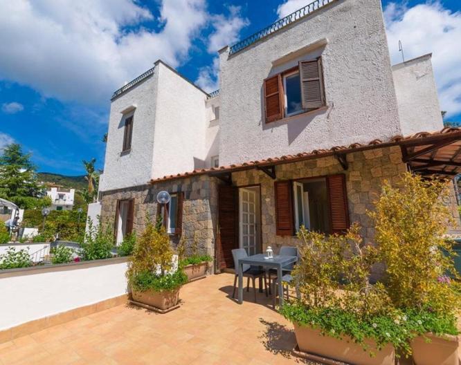 Villa Fortuna Holiday Resort - Vue extérieure
