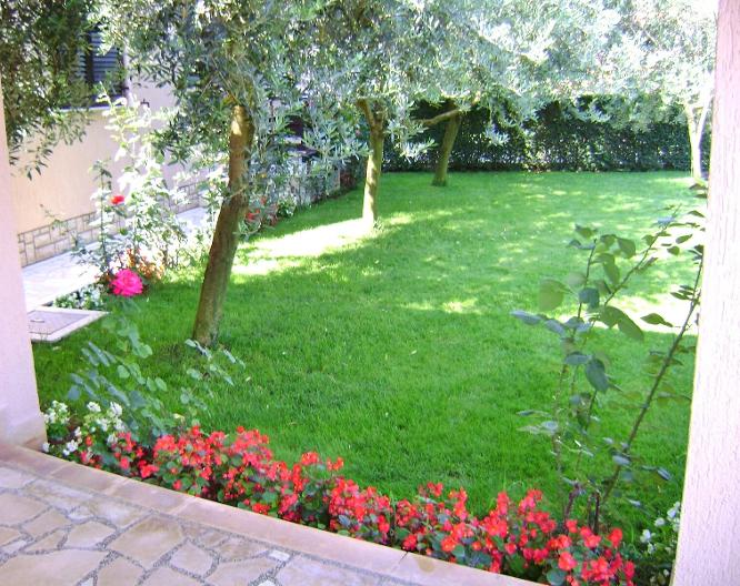 Apartments Miljenko - Landschaft
