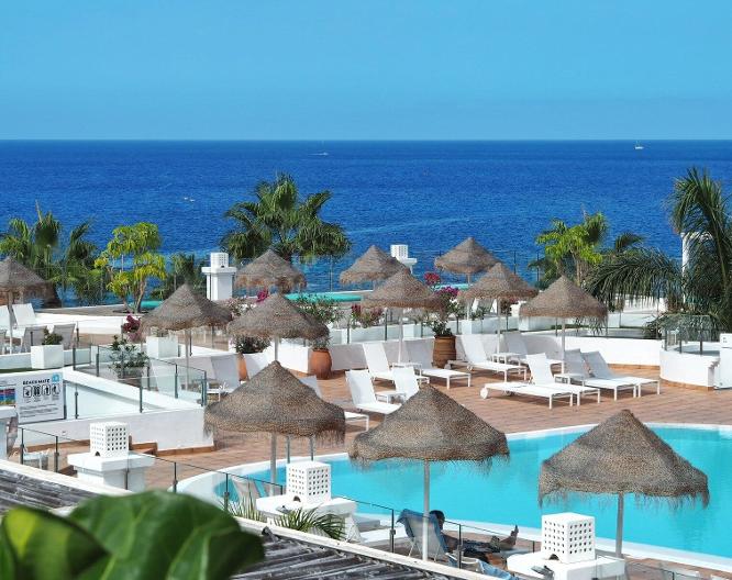 Flamingo Beach Mate - Außenansicht