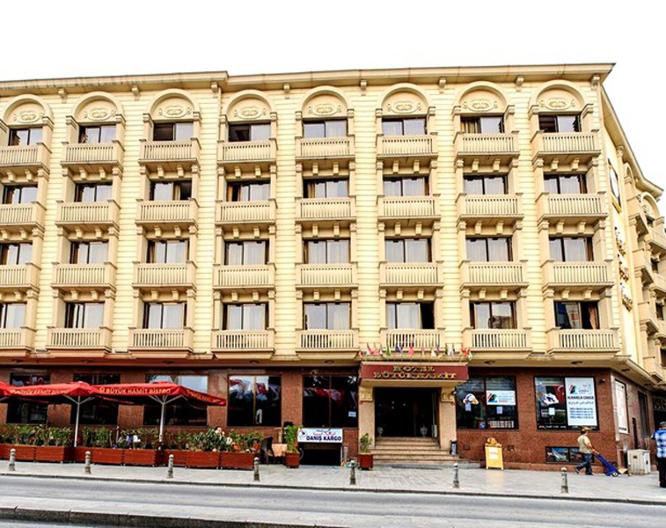 Buyuk Hamit Hotel - Vue extérieure