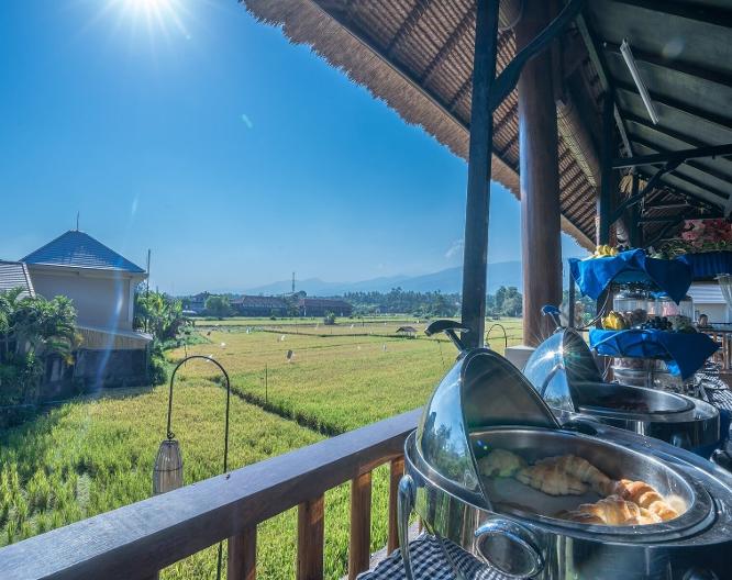 The Lovina Bali Villas - Außenansicht