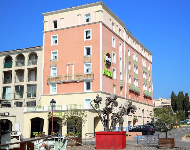 B&B HOTEL Martigues Port-de-Bouc - Außenansicht