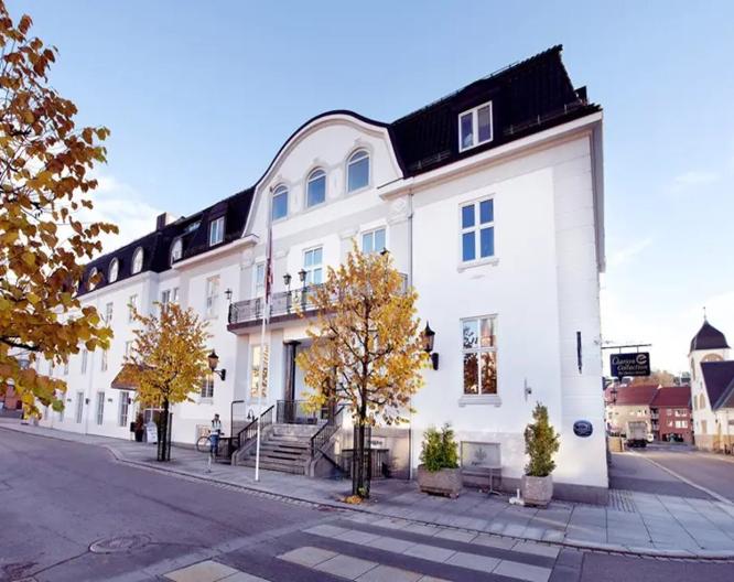 Home Hotel Atlantic - Außenansicht