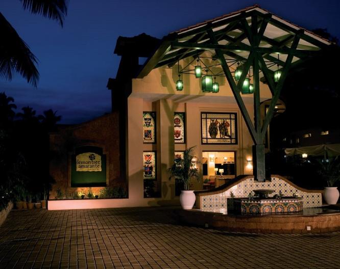 Lemon Tree Amarante Beach Resort - Außenansicht