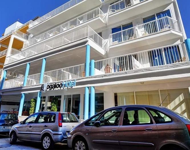 Hotel Boogaloo - Außenansicht
