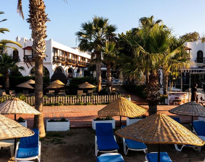 Costa Bitezhan Hotel - Außenansicht