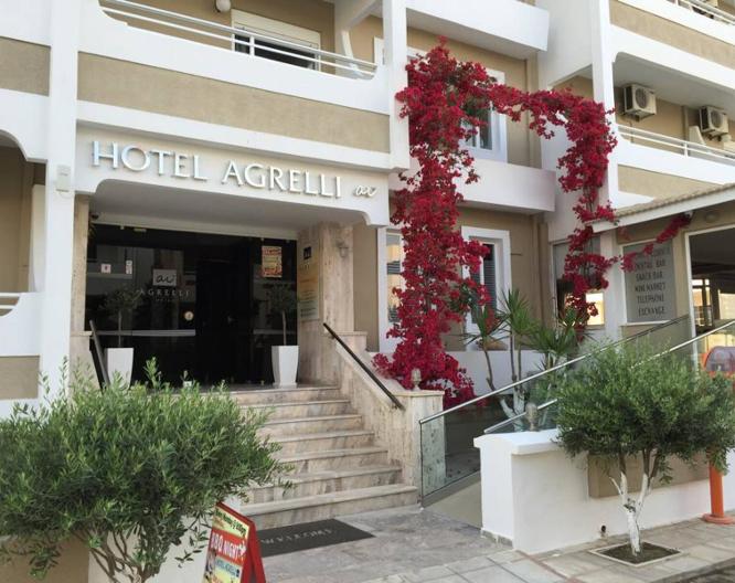 Hotel Agrelli Hotel & Suites - Außenansicht
