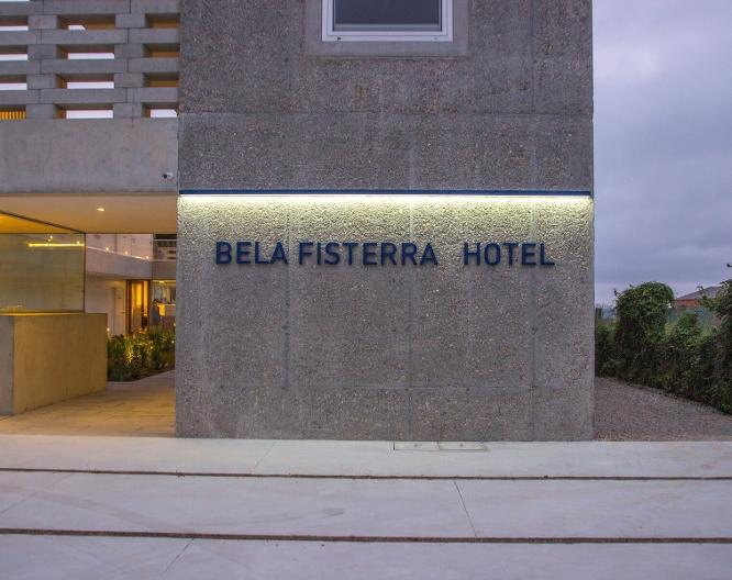 Bela Fisterra Hotel - Außenansicht