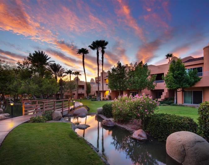 The Westin Mission Hills Resort Villas, Palm Springs - Vue extérieure