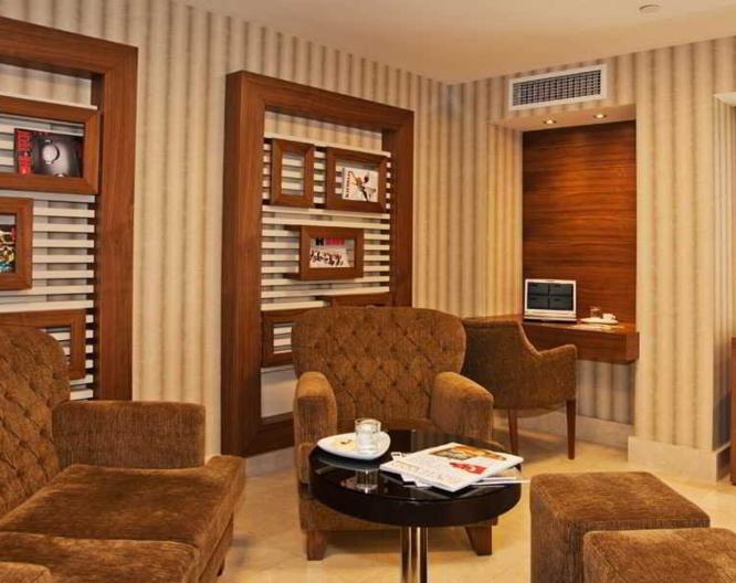Riva Hotel Nisantasi - Ausstattung