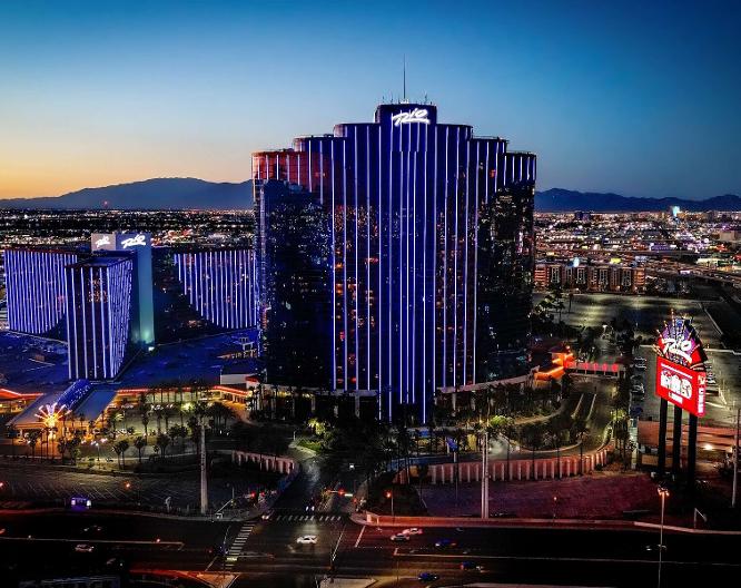 Rio Las Vegas Hotel & Casino - Außenansicht